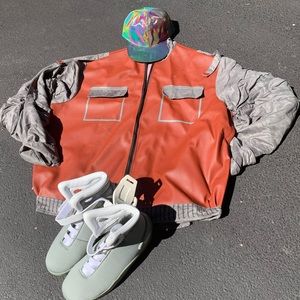 Marty McFly Back to the Future 2 costume
